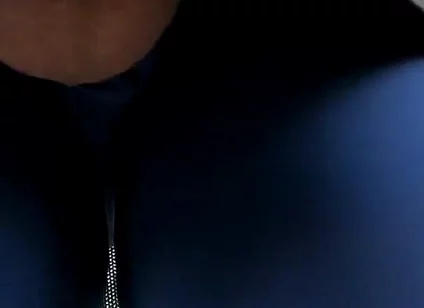 They Caught Me Just as I Was Cumming in My Tight Clothes! Way Too Hot...