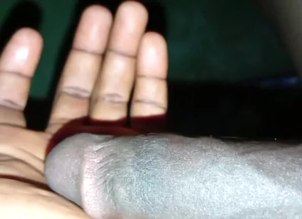 Hot Sex with My Hand