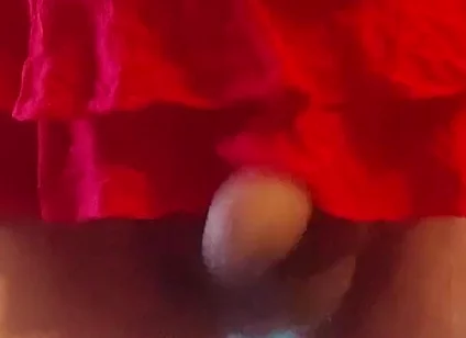 I Wave My Little Cock and Bite My Ass