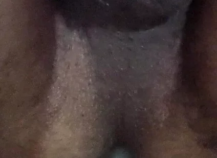 Inserting a in My Ass