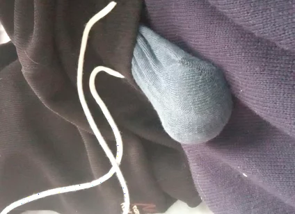 Strong Moans of Orgasm