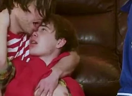 Stranger Twinks: the Sheriff and His Buddy Swap Twinks to Save Them From the Upside Down