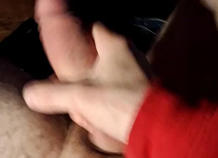 Rubbing One Out Flashing