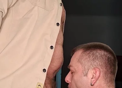 Igor Suck Me off. Hairy Fat Dick Get Sucked off