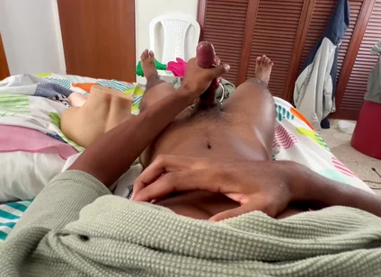 I Want to Fuck a Real Ass, Come to Colombia