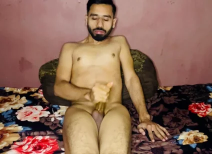 Lahore Bull Pakistani Boy