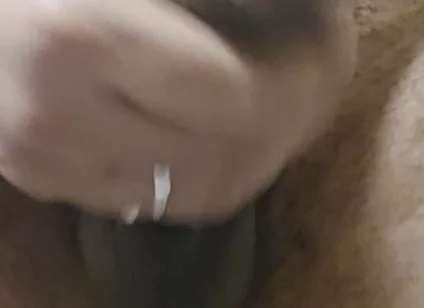 I Want Cumm