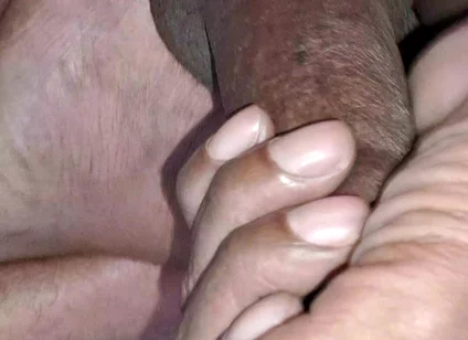 Self playing with myself