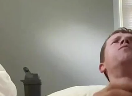 Evan Altman Shoots a Huge Load of His Spunk.