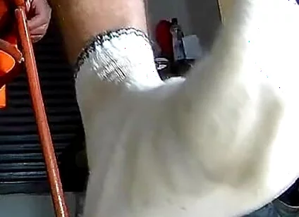 Boots, Socks, Cum Closer