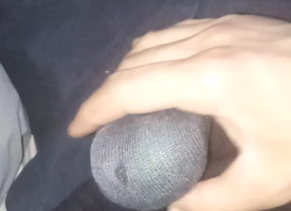 Came Through His Pants