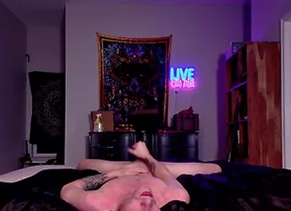 Giving Myself A Self-facial