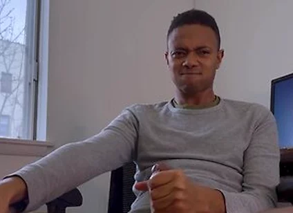 Verbal Roleplay - Your Coworker Catches You Wearing Tight Jeans