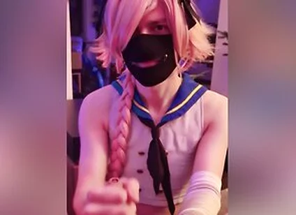 Femboy Cutie Sucks And Drains Twink Cock