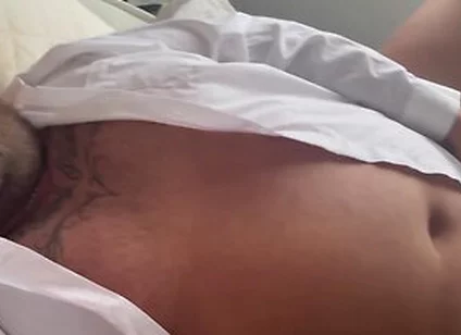 Stepdaddy Talks Dirty With Fat Throbbing Cock Leaking Precum With Danny Wyatt Uk