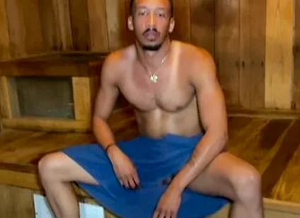 Bathhouse Adventures Pt. 1 - Tommy Bluezz & Stepdaddy Black