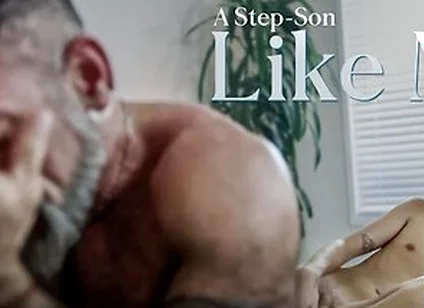 Dilf Lawson James Receives Nude Texts From Twink Stepson