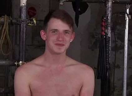 Twink Sub Taylor Mason Bound By Dominant Ashton Bradley