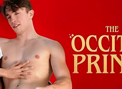 Cute Twink Stares At His Trainer And Gets His Little Ass Fucked By His Hard Cock! With The Occitan Prince And Andrew Lepy