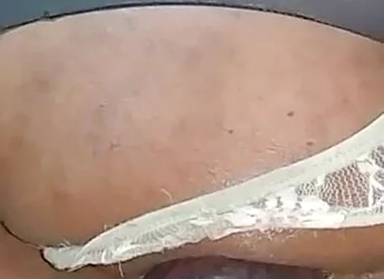 Quieres Ver Cómo Por Fin Me Cabe Toda Esta Vergota Gorda Y Enorme???exquisita!!!!!!