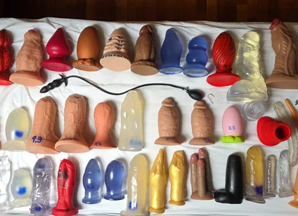 My Dildo -team 2026: 30 New Fat Toys!