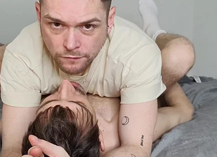 Good Old Fashioned Anal Orgasm