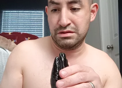 New Fisting Toy