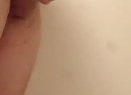 Standing in Bathtub