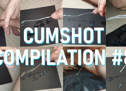 Cumshot Compilation #8 - Strangest Things