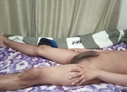 Trying to Have a Hands Free Orgasm, I Could Not Achieve It