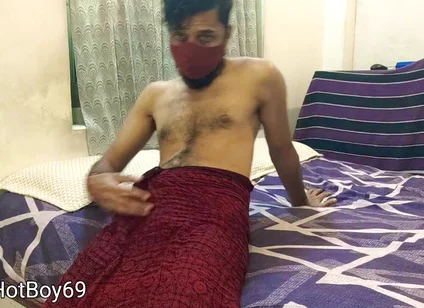 My Hot Lungi and My Ass
