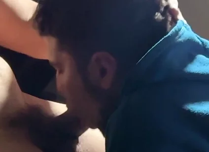Just Swallow Quietly While Daddy Works