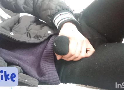 I Can't Control My Moans - I Just Want to Cum!