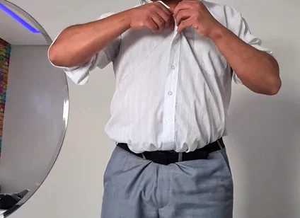 Bearzinho Black - Business Man Debt Interrogation (baton Domination)