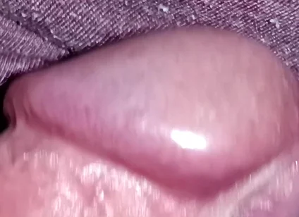 Close up Big Cock Wanking, Edging, Cumming Watching Porn - Rockard Daddy