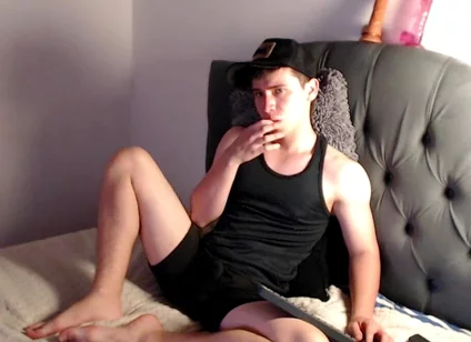 I Fuck with a Dildo in Private and Slatodelicioso