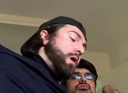 Sucking and Jerking off Together We Cum