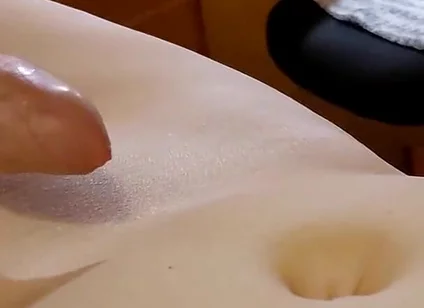 Meditative Hands-free Edging Twice, Then I Was so Tingly I Had to Cum