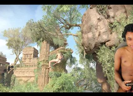 Uncharted the Lost Legacy Part 5 (nude Mod) 4K Quality