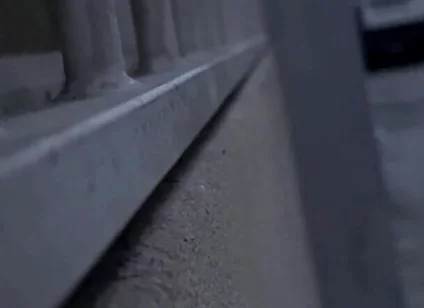 Amateur Boys Pissing in the Street, One Tries a Quick Blowjob
