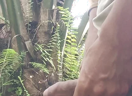Got a Big Dick in Clay Satisfied