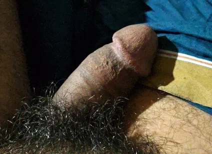 Deshi Man Harding Small Cock to Bigger.
