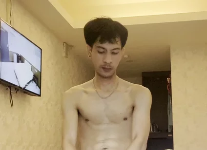 After Party Masturbation Solo