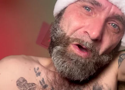 Have You Been a Good Boy for Daddy Santa?