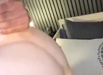 Young Edgar Fucked Bareback Cock Fucks Raw