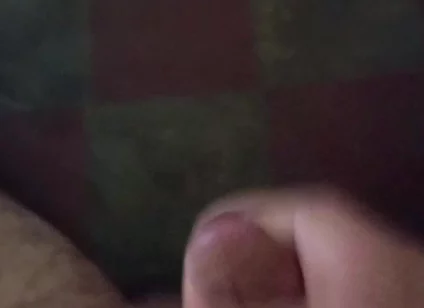 First Masturbation of the Week