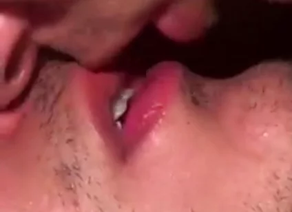 Hairy Ass Licking