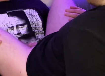 I Sit on His Cock Nice and Deep, Grinding Slow While He Smiles Like He’s in Fucking Heaven
