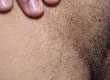 Giant Demon Lets Himself Be Seen Naked by Tiny Human