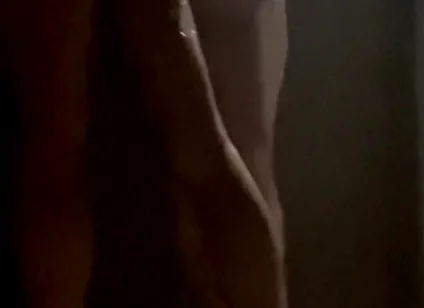Caught a Twink's Nice Ass and and a Guy Pissing in the Gym Public Showers
